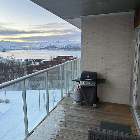 Apartman North Estate Workintoppen *