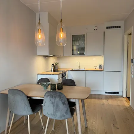 North Estate Workintoppen Διαμέρισμα Τρόμσο