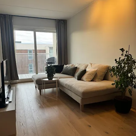 North Estate Workintoppen Apartman Tromsø