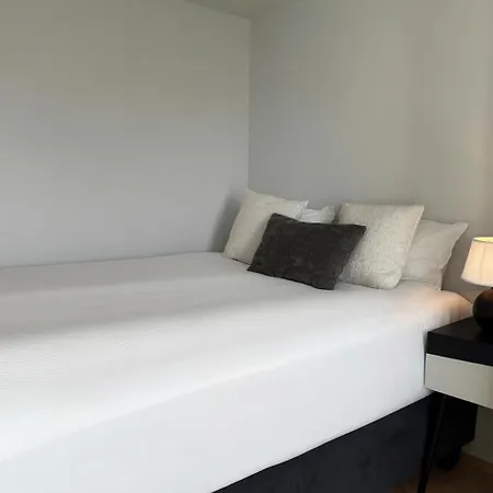 Διαμέρισμα North Estate Workintoppen Τρόμσο