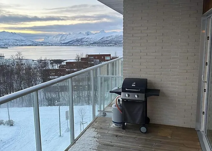 Apartamento North Estate Workintoppen *