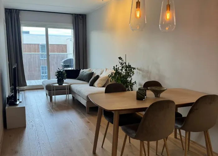 North Estate Workintoppen Apartment *