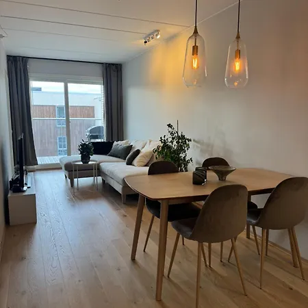 North Estate Workintoppen Appartement *