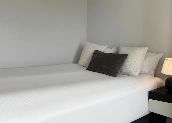 公寓 North Estate Workintoppen 特罗姆瑟